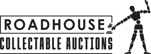 Roadhouse Collectable Auctions. Australia wide online auctions.